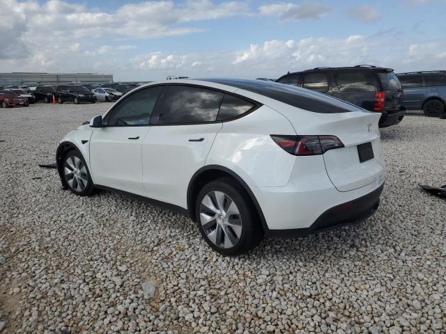  TESLA MODEL Y 2023 White