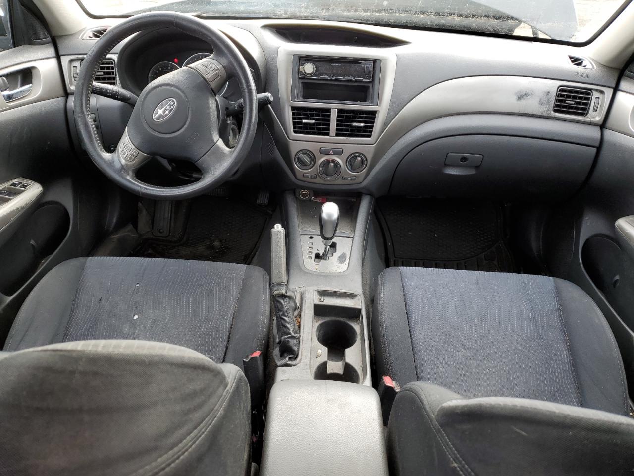 2008 Subaru Impreza - Image 8