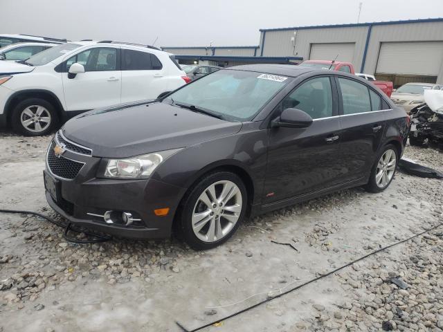  CHEVROLET CRUZE 2014 Charcoal