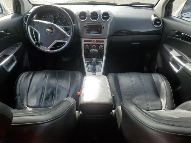  CHEVROLET CAPTIVA 2014 Сріблястий