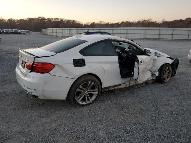  BMW 4 SERIES 2014 Biały