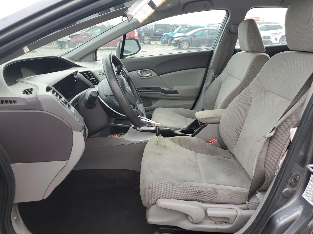 2012 Honda Civic - Image 7