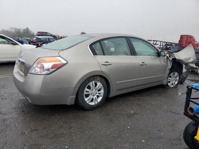  NISSAN ALTIMA 2012 Szary