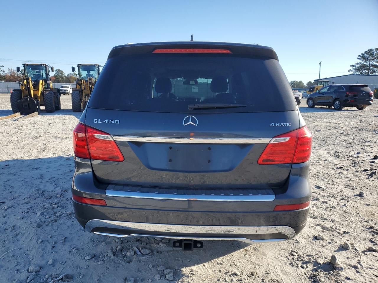 VIN 4JGDF6EE0GA638059 2016 MERCEDES-BENZ GL-CLASS no.6