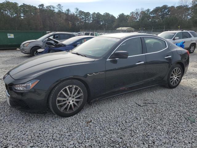 2014 Maserati Ghibli S