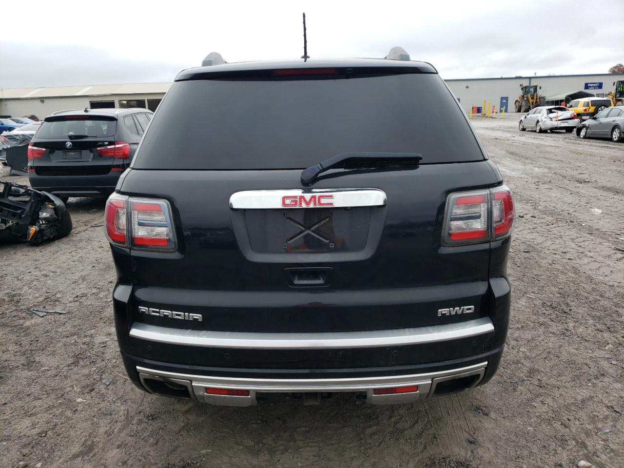 2013 GMC Acadia Denali VIN: 1GKKVTKD1DJ225527 Lot: 82545874