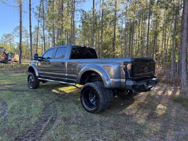  FORD F450 2019 Угольный