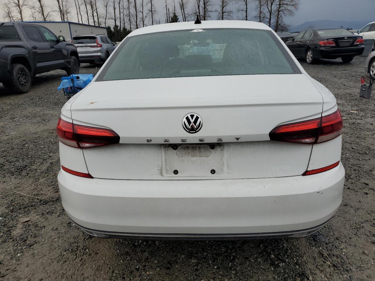 VIN 1VWWA7A31LC002834 2020 VOLKSWAGEN PASSAT no.6