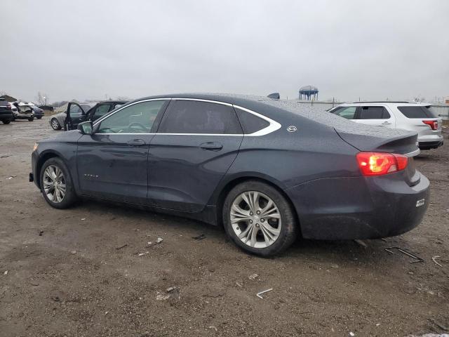 Sedans CHEVROLET IMPALA 2014 Blue