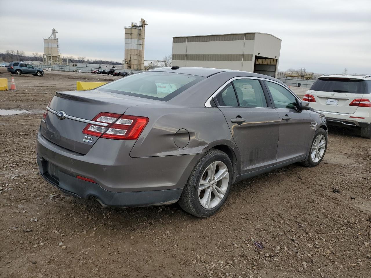 2013 Ford Taurus Sel VIN: 1FAHP2H85DG206941 Lot: 86881784