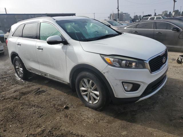  KIA SORENTO 2018 Белый