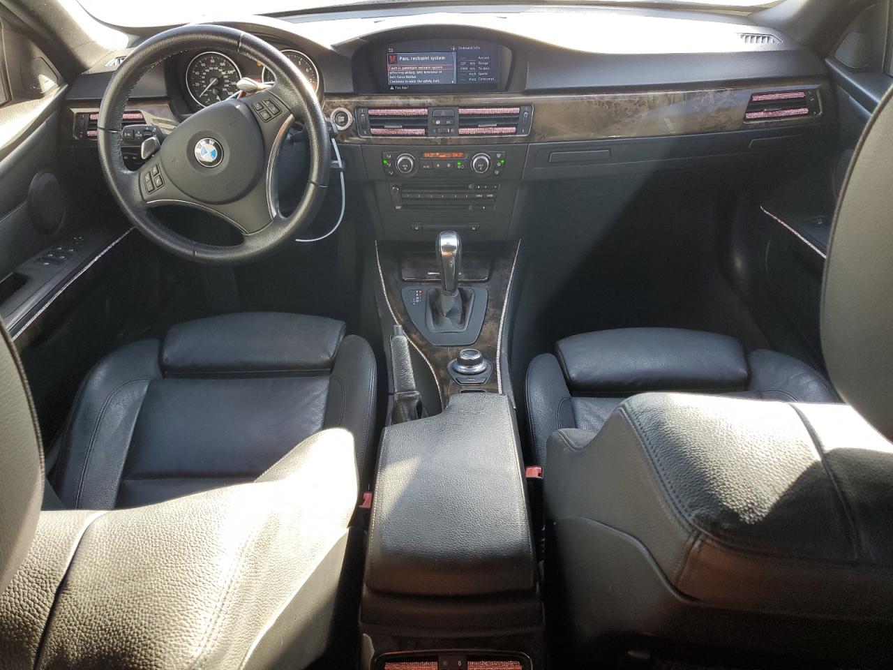 2008 BMW 328 I Sulev VIN: WBAWR33578P152379 Lot: 85668564