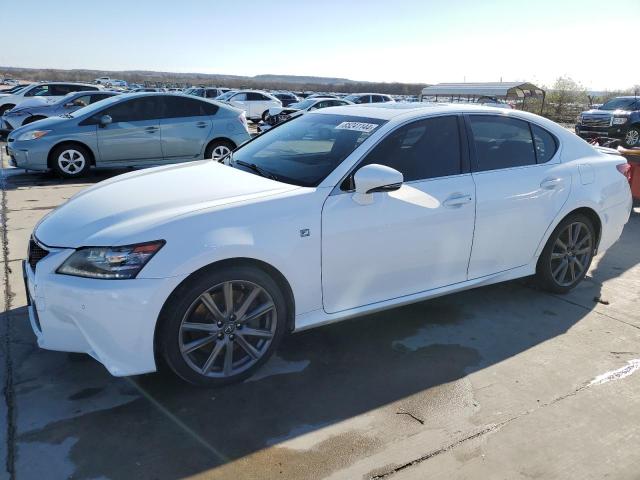  LEXUS GS350 2014 Biały