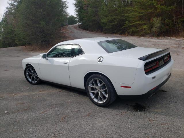  DODGE CHALLENGER 2023 White