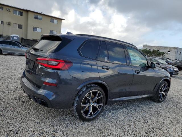  BMW X5 2022 Синий