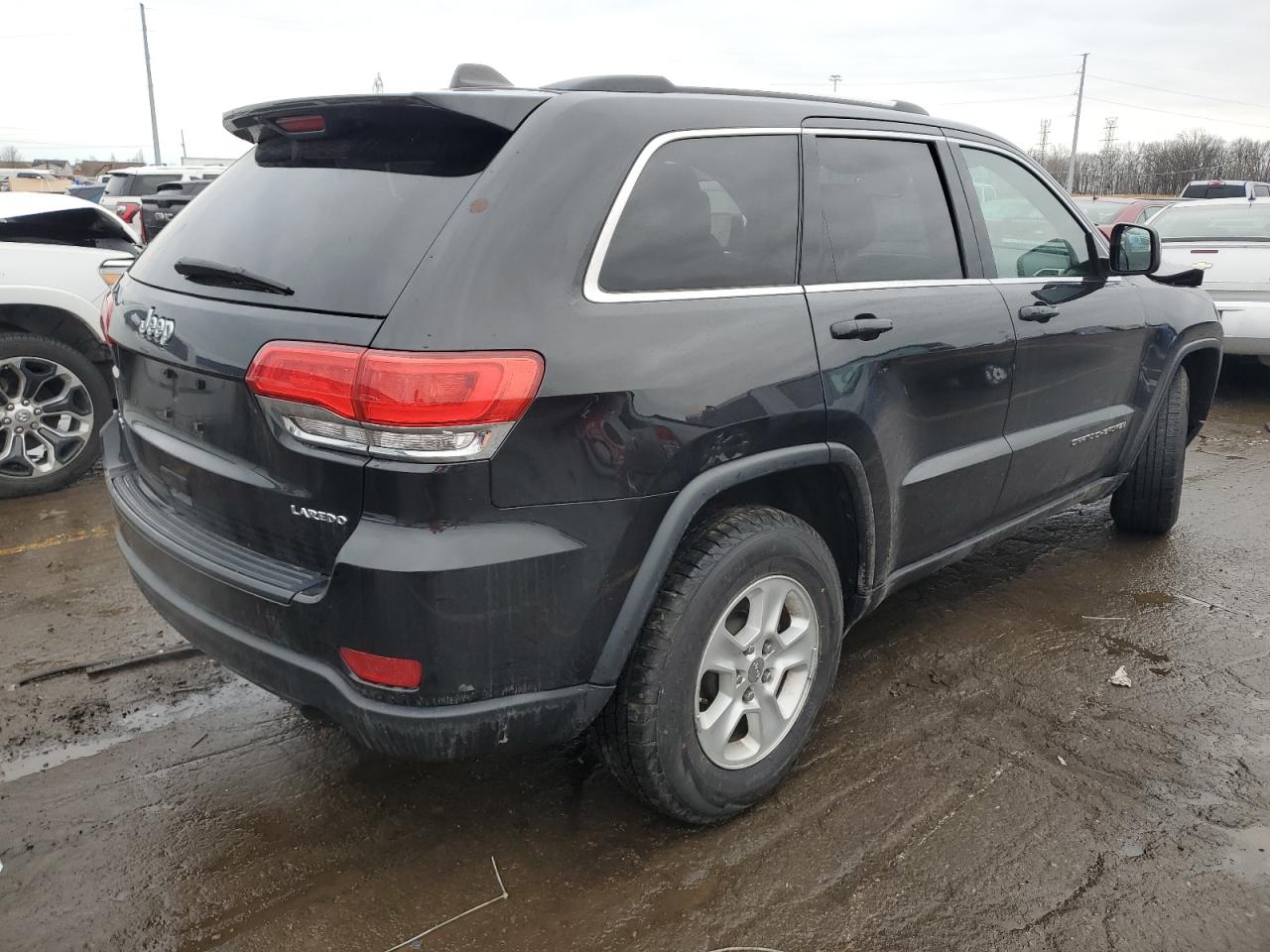 2015 Jeep Grand Cherokee - Image 3