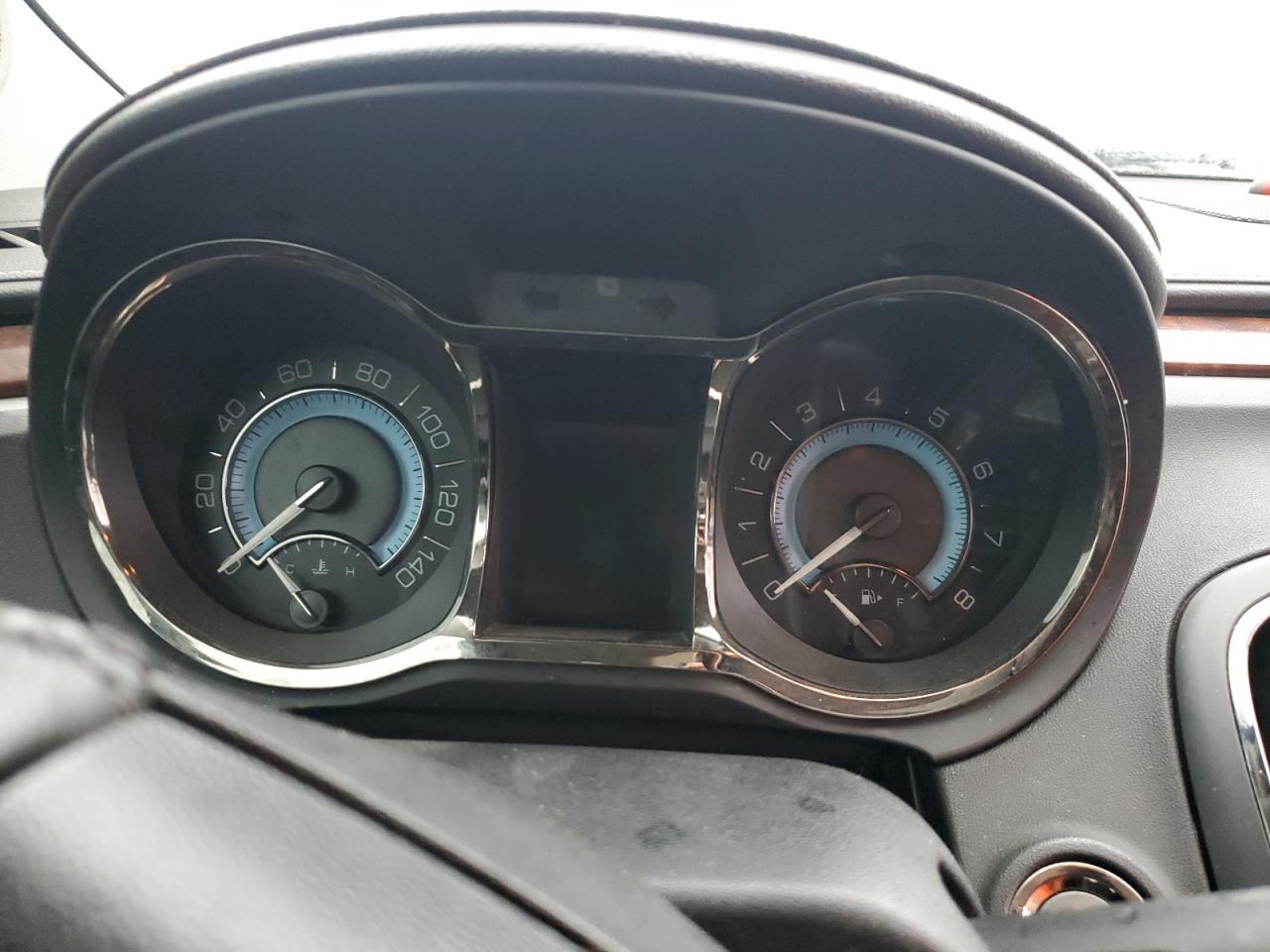 2011 Buick Lacrosse Cxs VIN: 1G4GE5ED2BF331473 Lot: 86866564