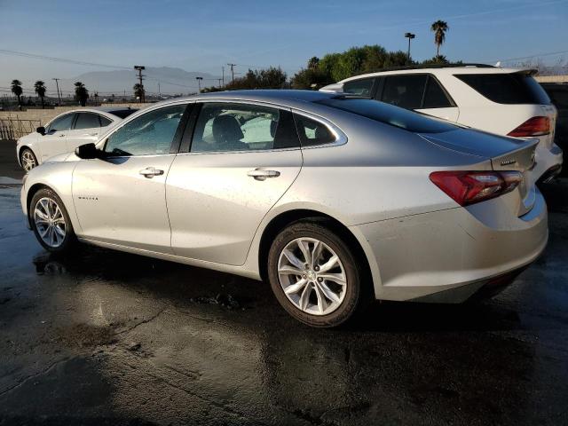  CHEVROLET MALIBU 2022 Silver