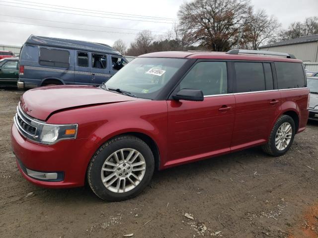 2014 Ford Flex Sel