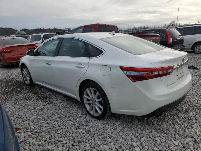  TOYOTA AVALON 2015 Biały