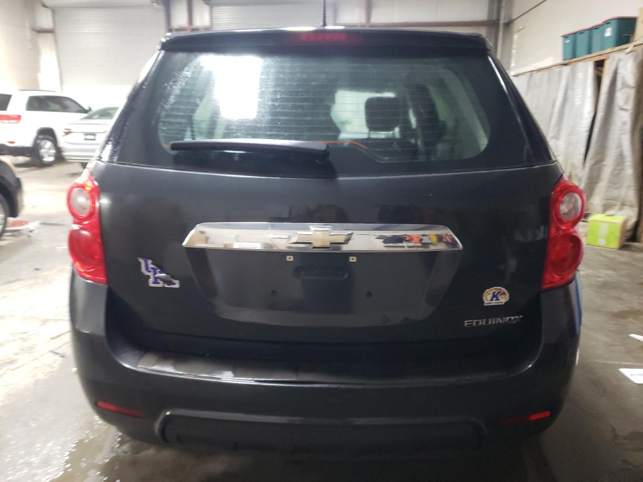 VIN 2GNALAEK0E6251778 2014 CHEVROLET EQUINOX no.6