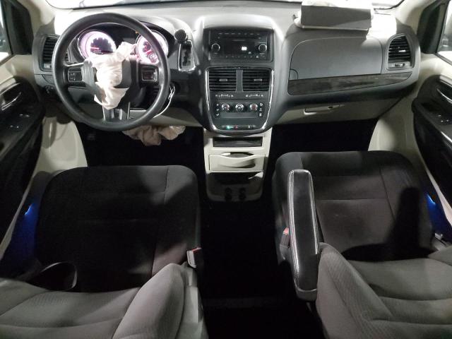 Minivans DODGE CARAVAN 2014 Gray