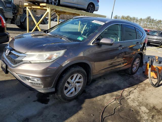 2015 Honda Cr-V Exl