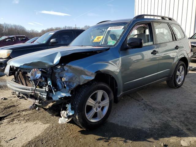 2011 Subaru Forester 2.5X for Sale in Windsor, NJ - Front End