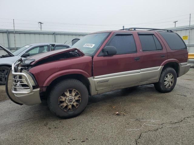 2001 Gmc Jimmy 