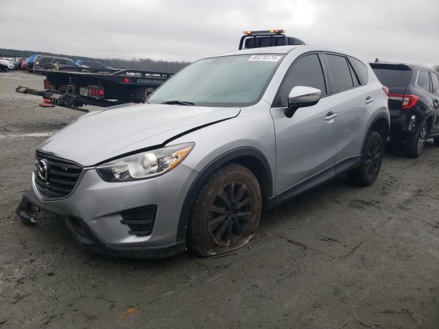  MAZDA CX-5 2016 Gray