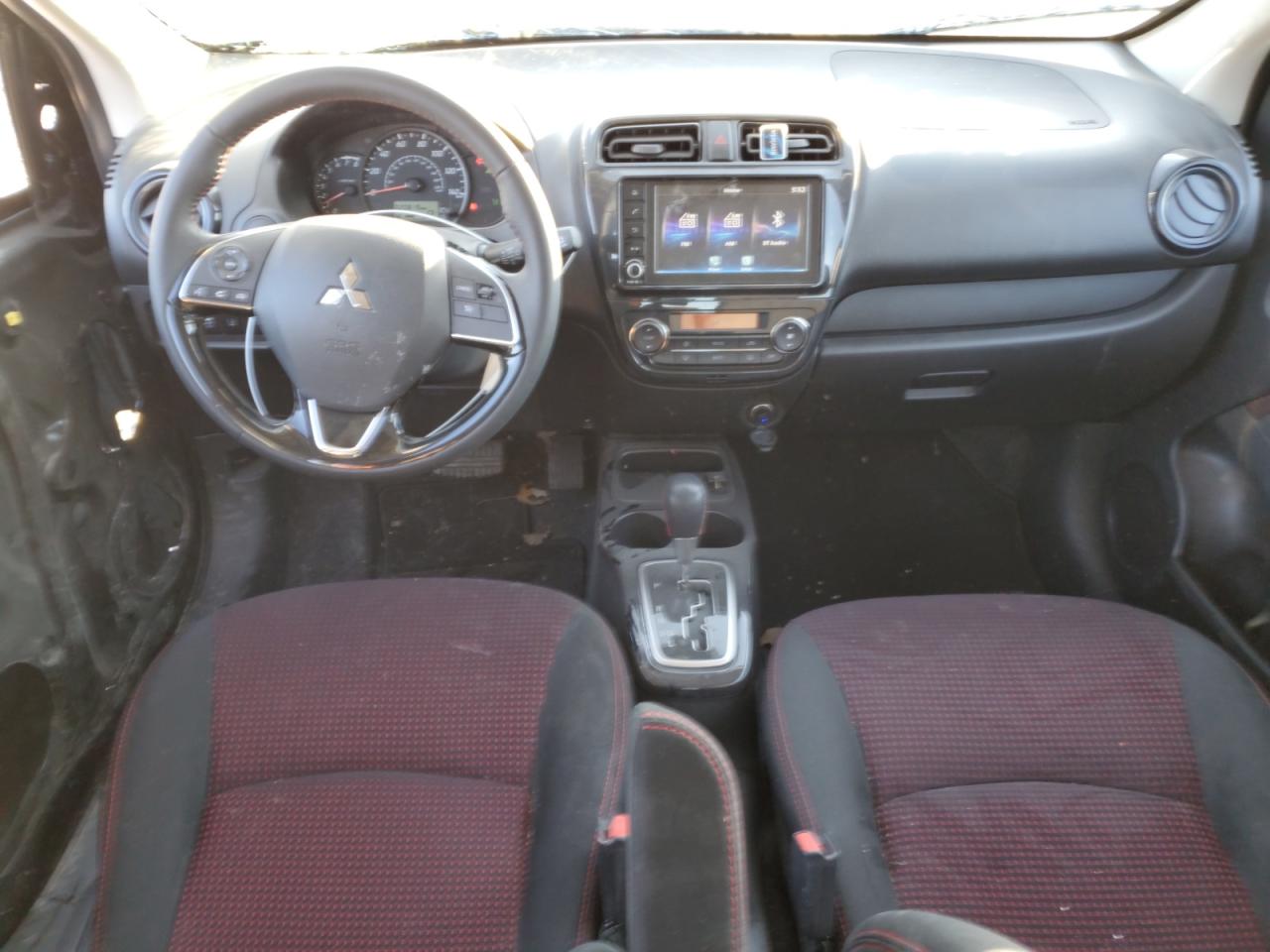 2024 Mitsubishi Mirage - Image 8