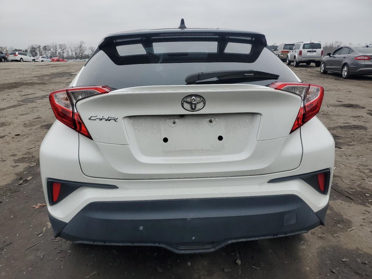 2019 Toyota C-Hr Xle VIN: NMTKHMBX3KR100384 Lot: 84556634