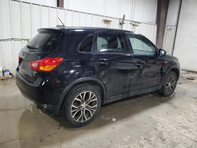  MITSUBISHI OUTLANDER 2016 Black