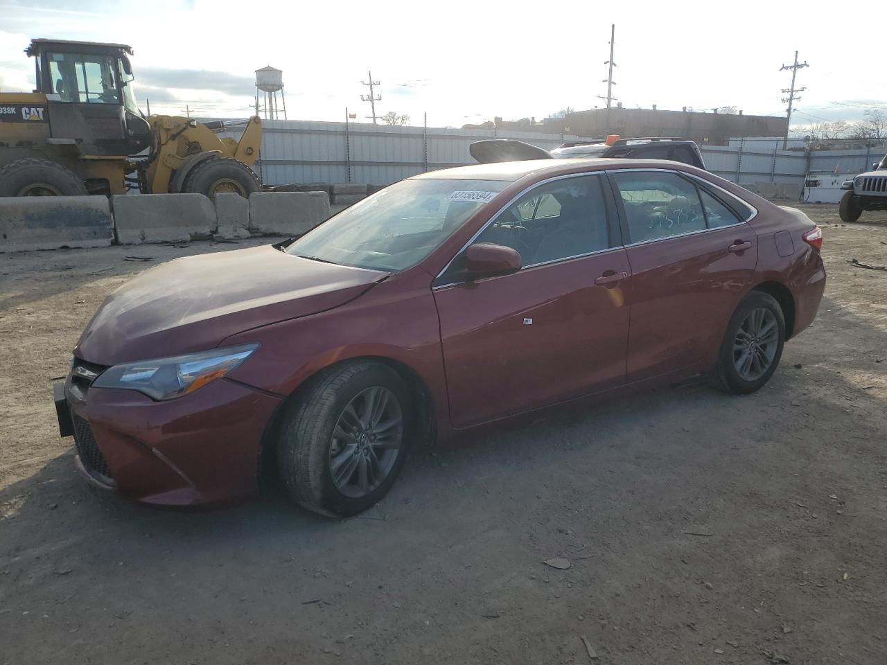 VIN 4T1BF1FK9FU888914 2015 TOYOTA CAMRY no.1