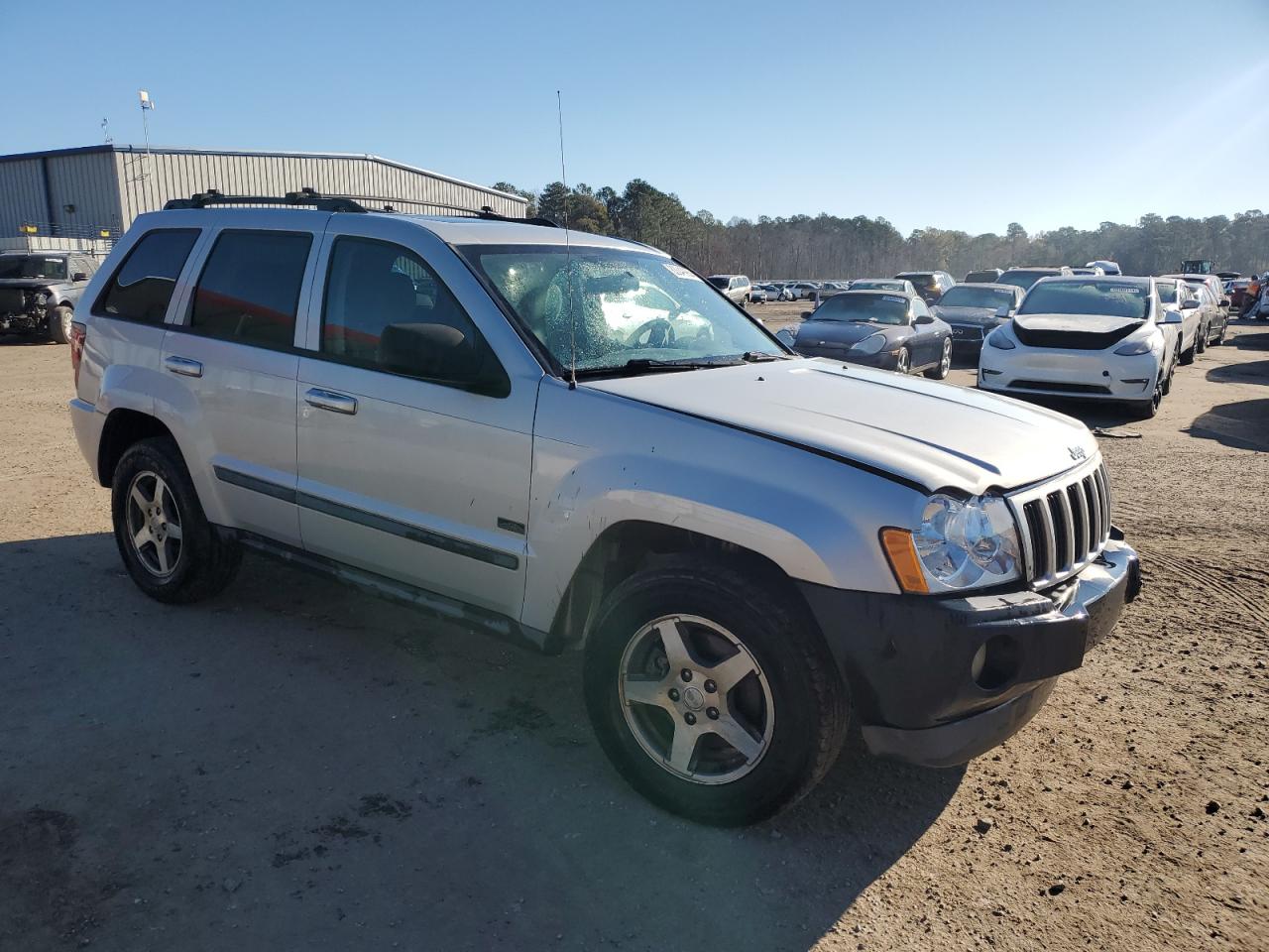 2007 Jeep Grand Cherokee - Image 4
