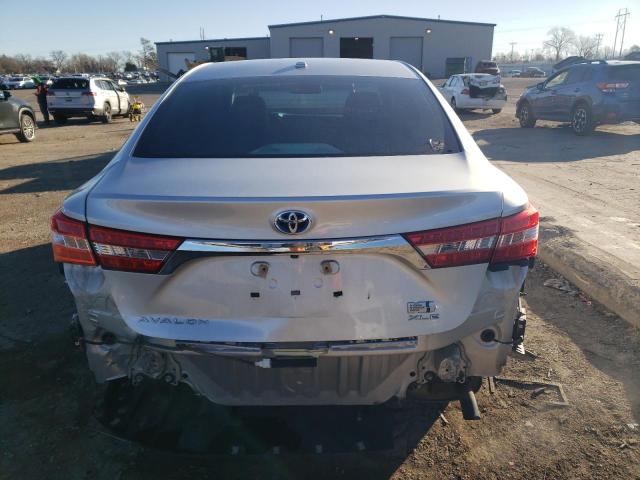  TOYOTA AVALON 2014 Srebrny