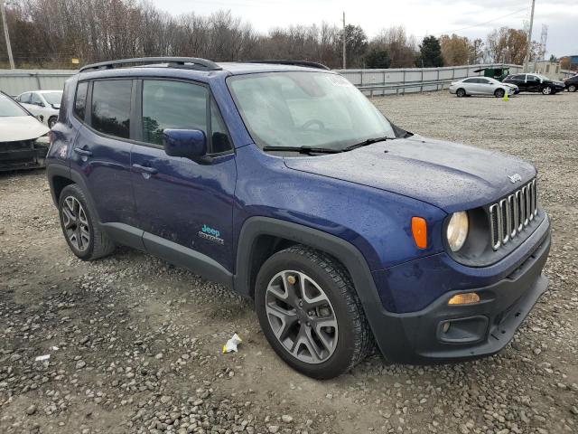  JEEP RENEGADE 2017 Blue