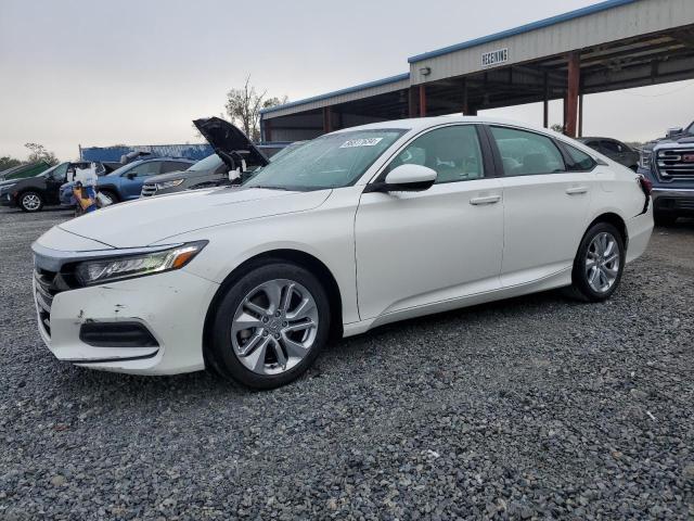  HONDA ACCORD 2018 White