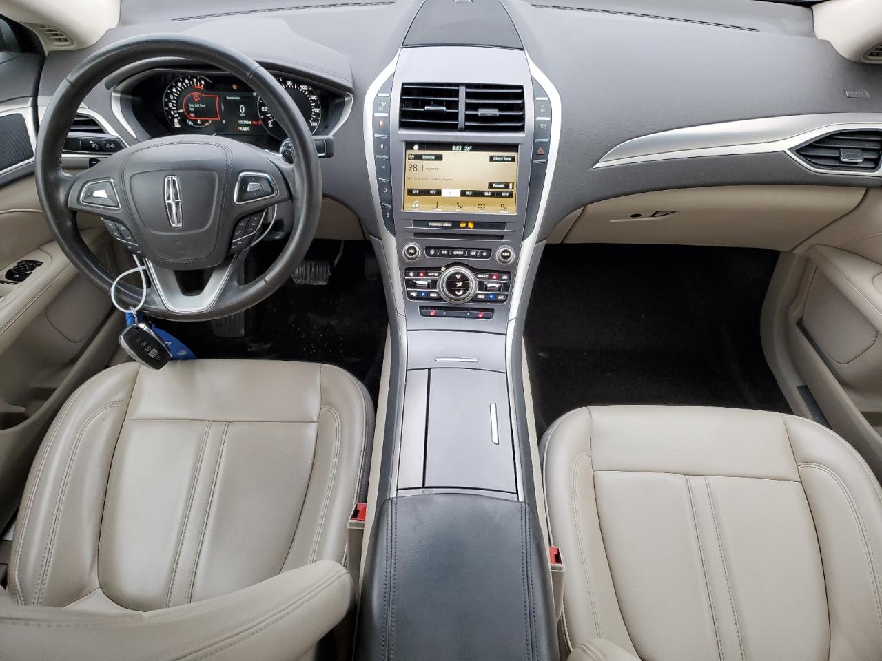 2017 Lincoln MKZ - Image 8