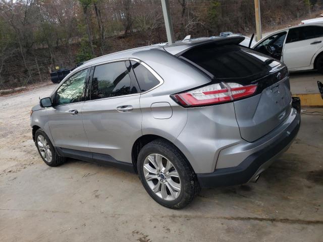  FORD EDGE 2020 Silver