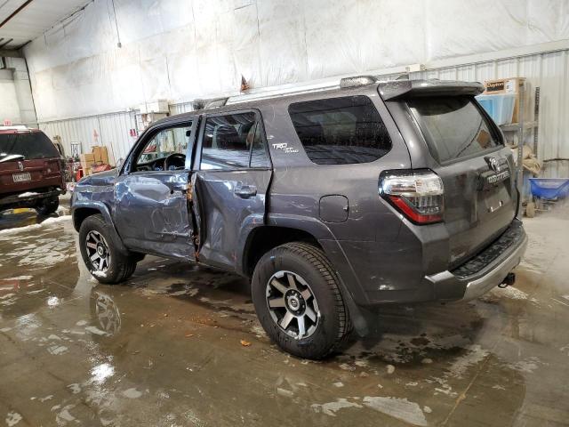  TOYOTA 4RUNNER 2018 Серый