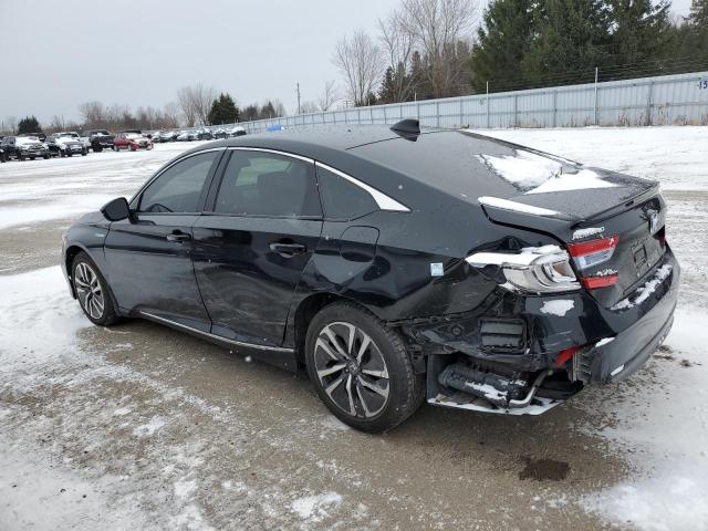  HONDA ACCORD 2020 Black