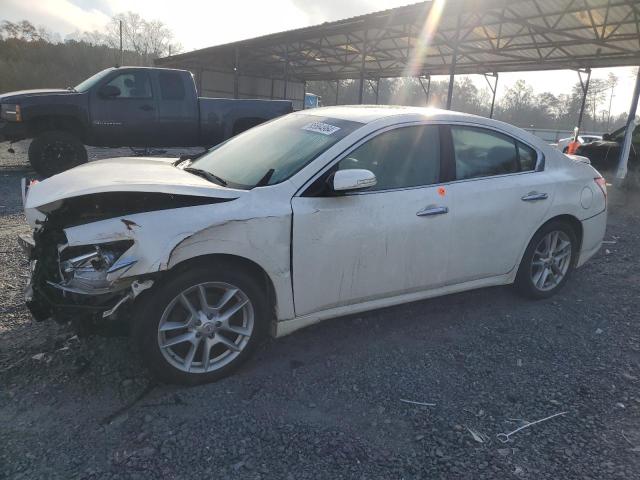 2010 Nissan Maxima S