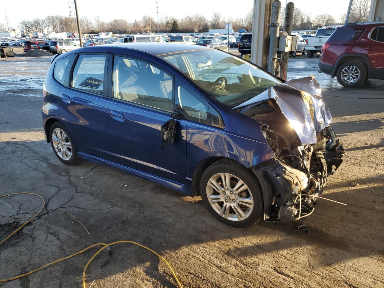 2011 Honda Fit - Image 4
