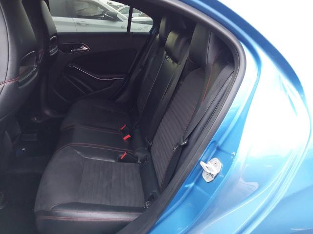 2013 MERCEDES-BENZ A CLASS A200 CDI BLUEEFFICIENCY AMG SPORT 5DR