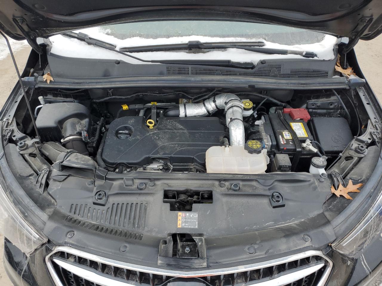 2022 Buick Encore - Image 12