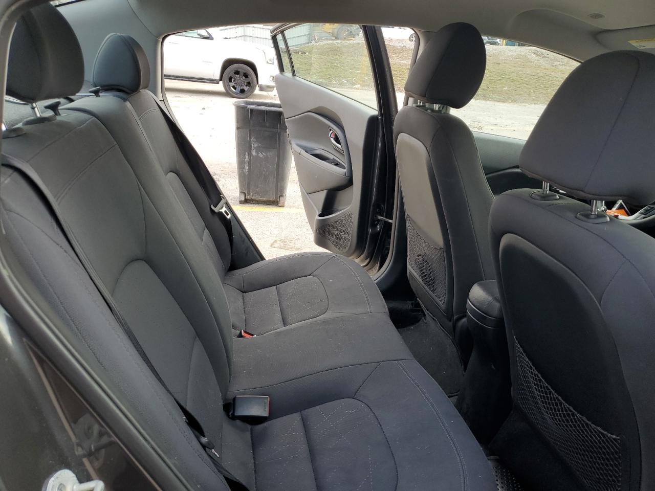 2013 Kia Rio Ex VIN: KNADN4A34D6165875 Lot: 85885514