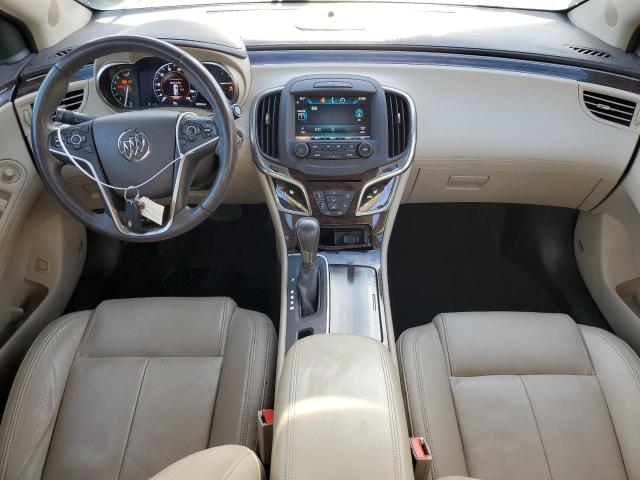  BUICK LACROSSE 2014 Бордовий