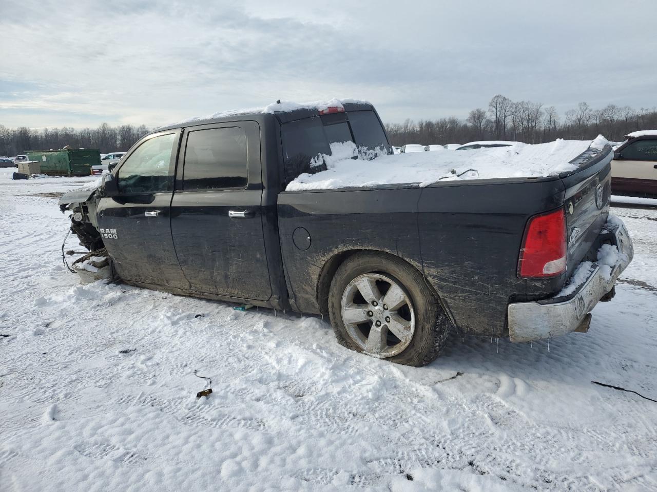 2015 RAM 1500 - Image 2