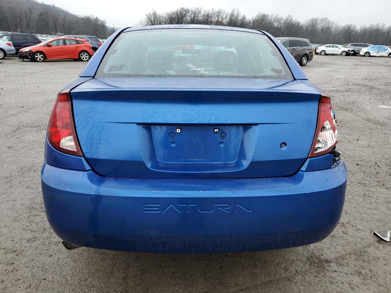 2003 Saturn Ion Level 2 VIN: 1G8AJ52F33Z200932 Lot: 84535034